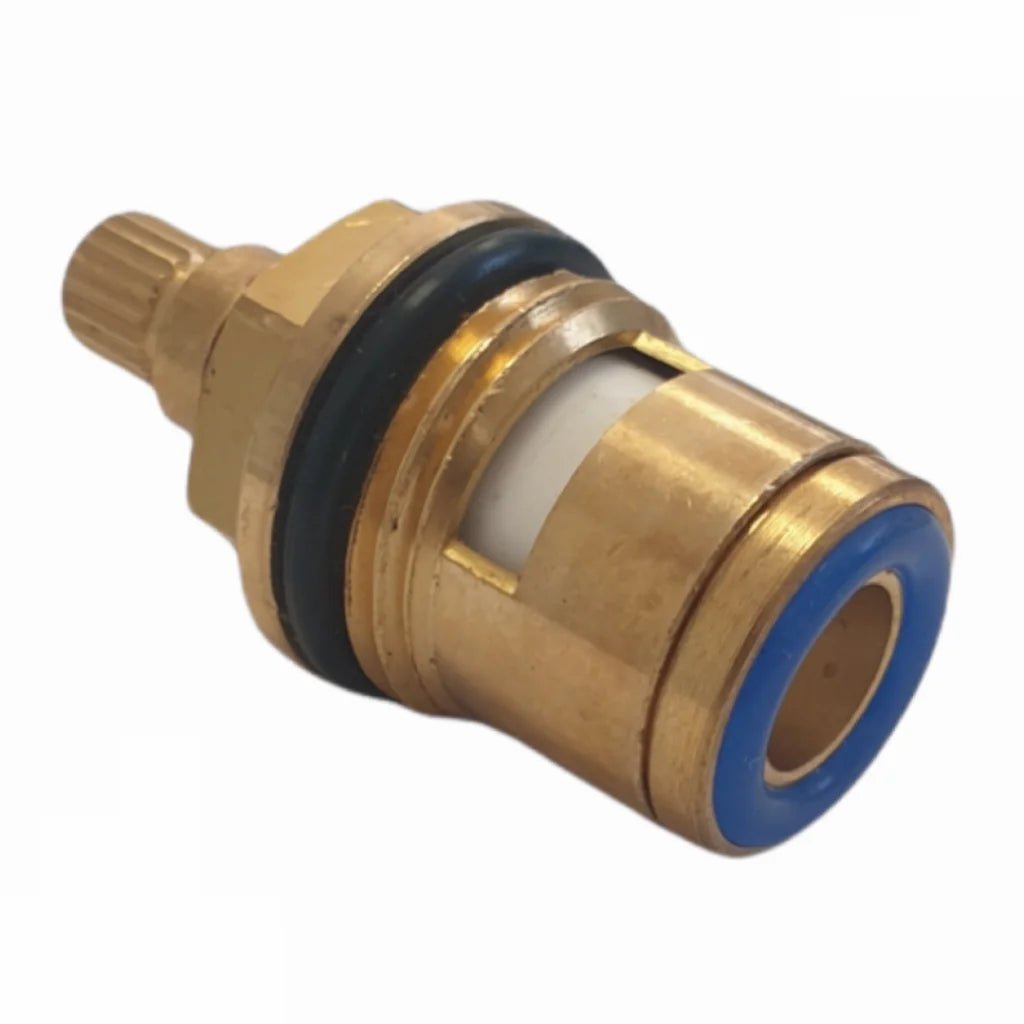 Ersatzschraube für gefilterte Wasserhähne Mod. 380 (rotes Feld)