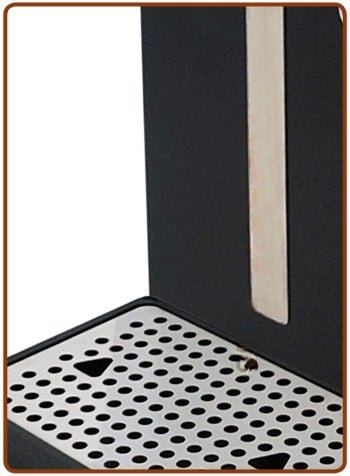 Depuratore Ultrafiltrazione Polar+ - Acqua Liscia, Frizzante e Fredda 30lt/h