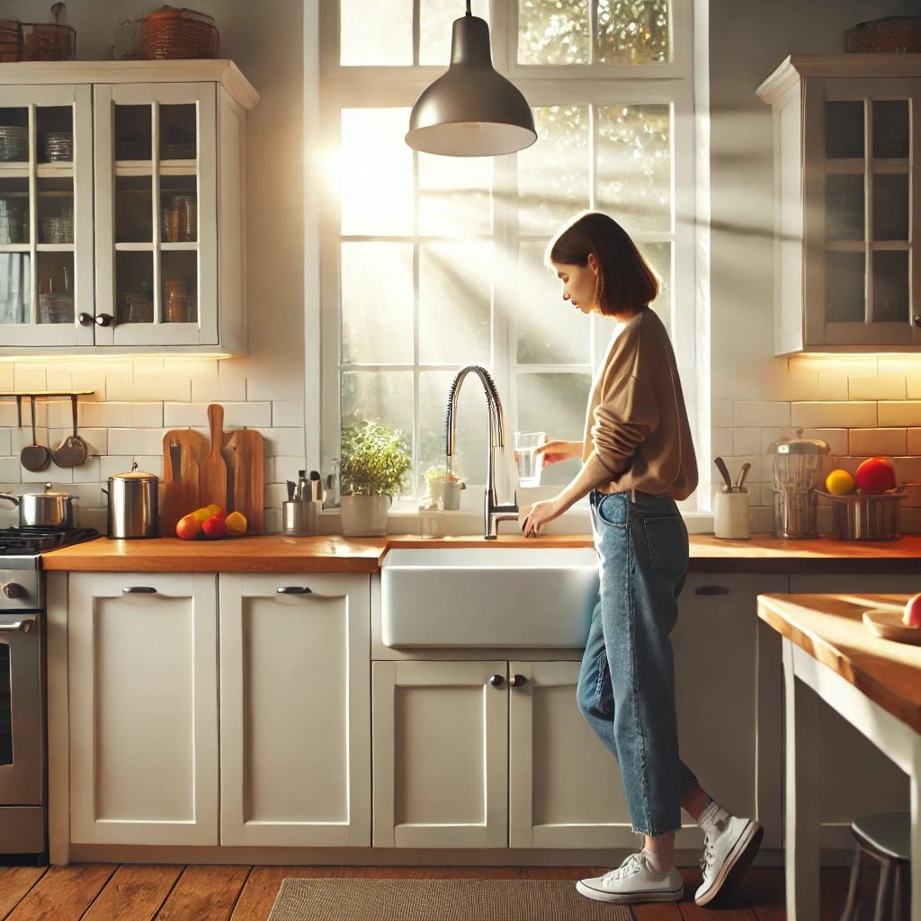 Depurazione Acqua Residenziale a Roma: Come Migliorare la Qualità dell'Acqua a Casa Tua - Depuratori e Addolcitori Acqua Made in Italy - CGP Group