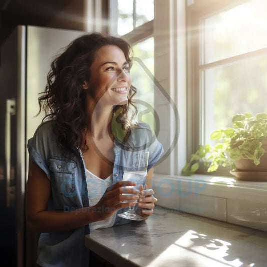 Depuratori Acqua per Casa - Che Differenze ci sono? - Depuratori e Addolcitori Acqua Made in Italy - CGP Group