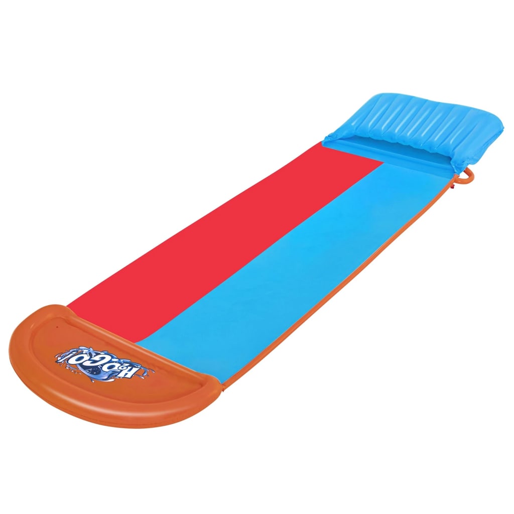 H2OGO Doppio Scivolo d'Acqua Tsunami Splash Ramp