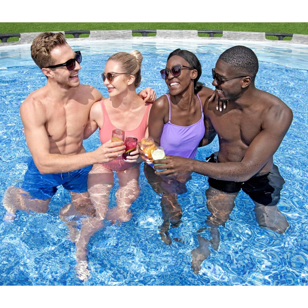 Piscina Power Steel 549x122 cm