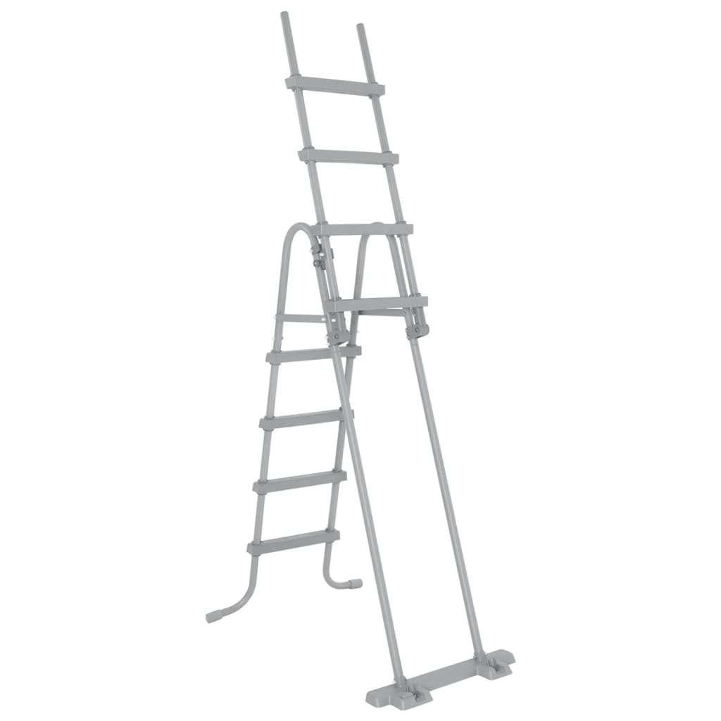 Scaletta per Piscina Flowclear a 4 Gradini 122 cm