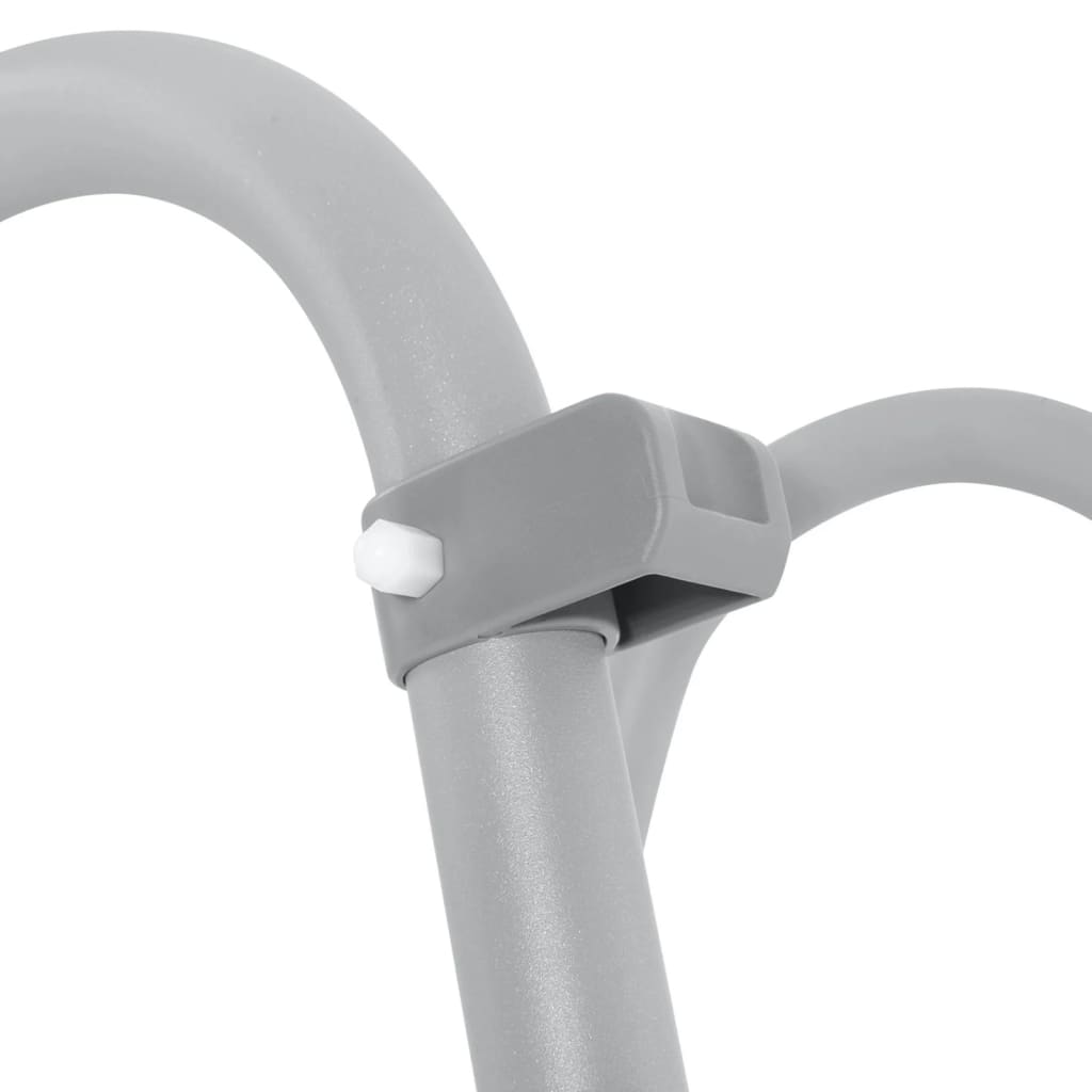 Scaletta per Piscina Flowclear a 4 Gradini 122 cm