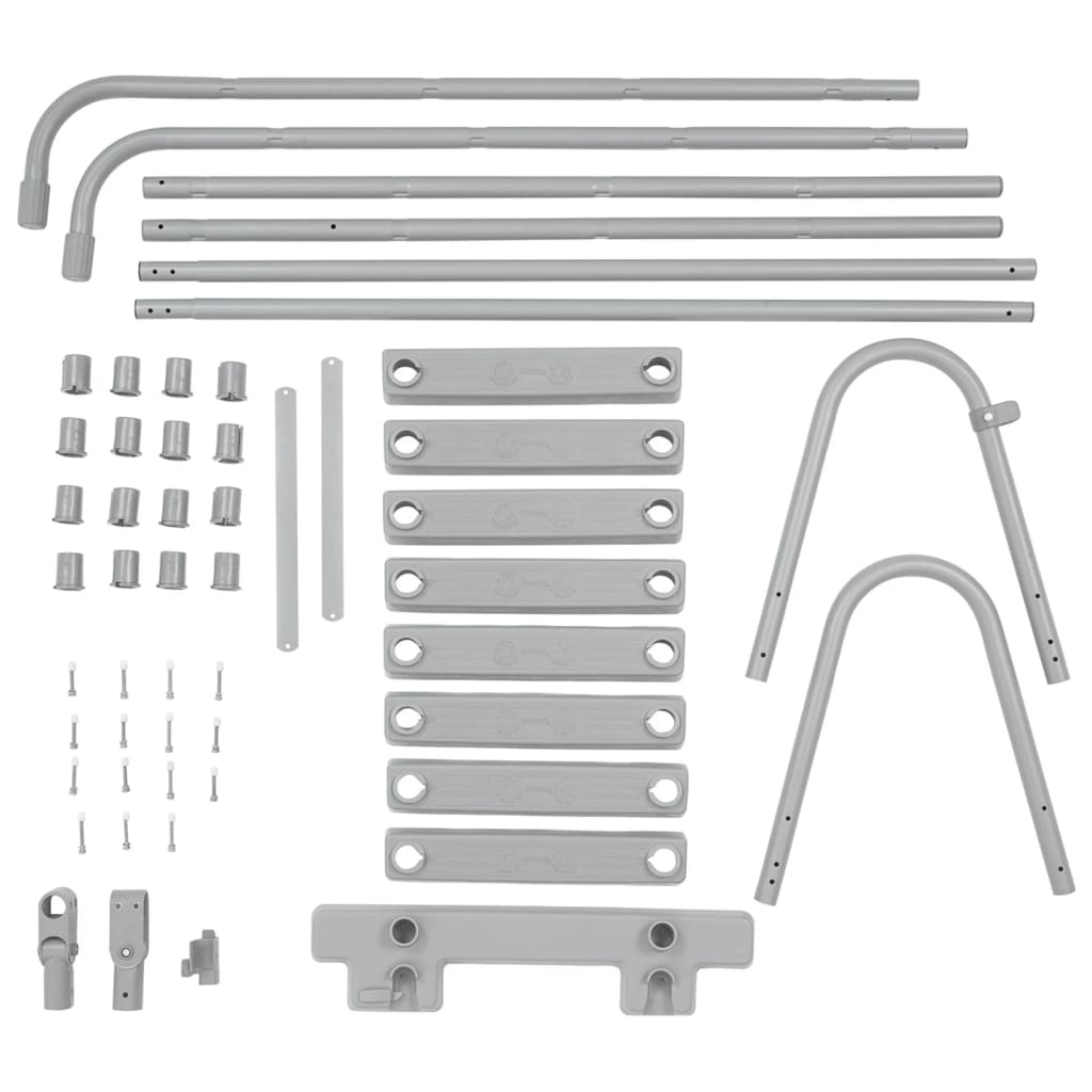Scaletta per Piscina Flowclear a 4 Gradini 122 cm