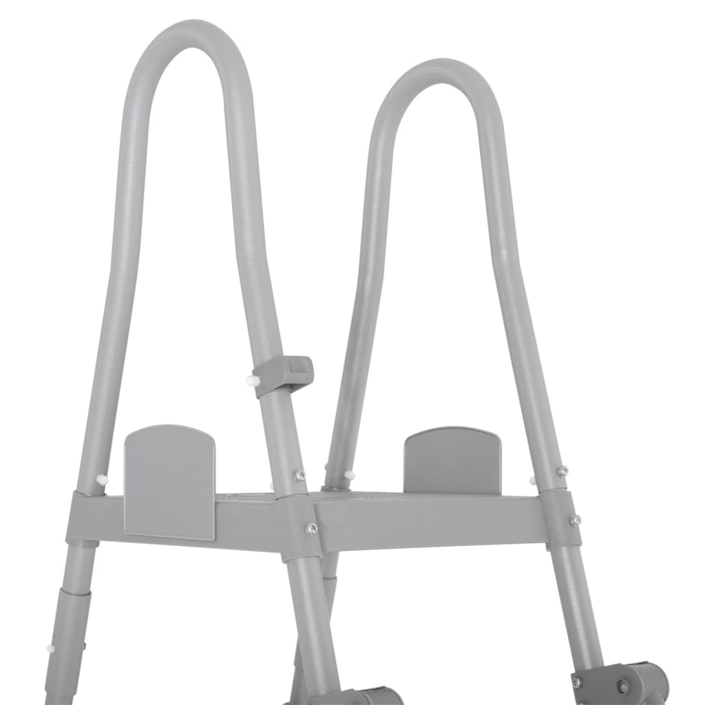 Scaletta per Piscina Flowclear a 4 Gradini 132 cm