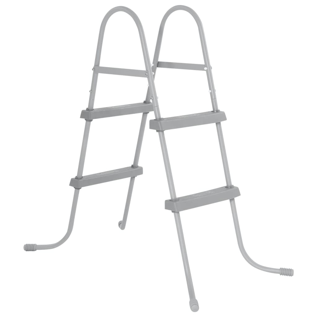 Scaletta per Piscina a 2 Gradini Flowclear 84 cm