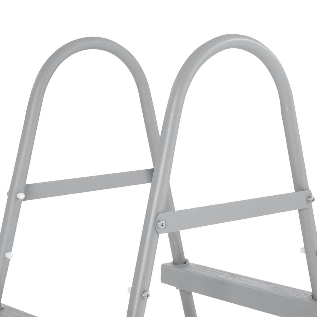 Scaletta per Piscina a 2 Gradini Flowclear 84 cm