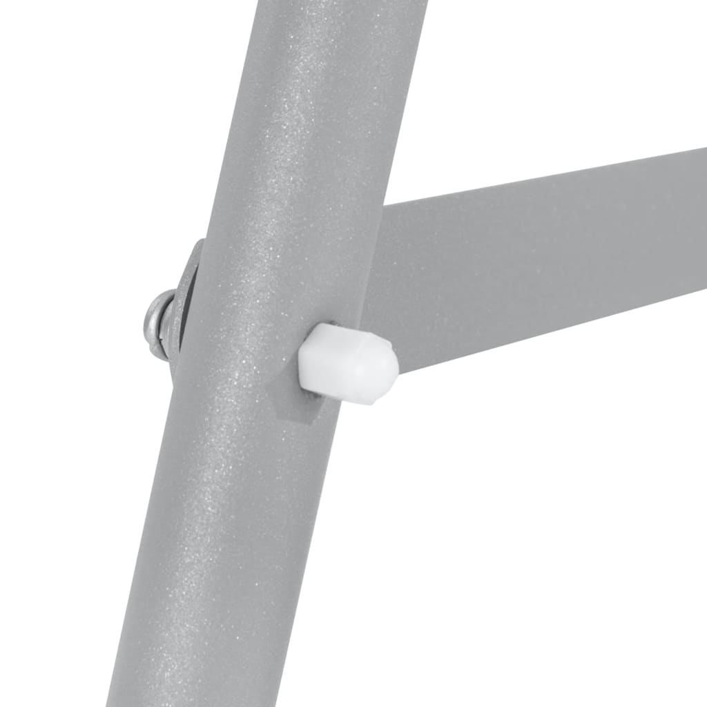 Scaletta per Piscina a 2 Gradini Flowclear 84 cm