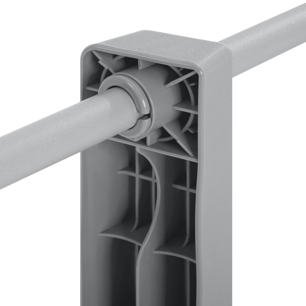 Scaletta per Piscina a 2 Gradini Flowclear 84 cm