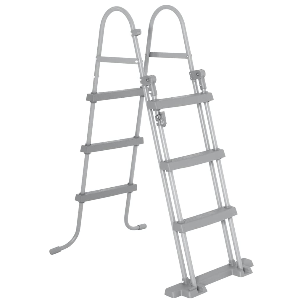Set Piscina Power Steel 488x305x107 cm