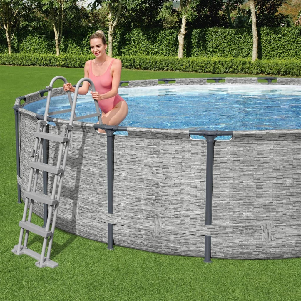 Piscina Power Steel 427x122 cm