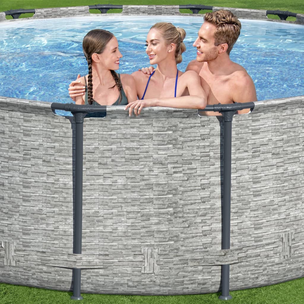 Piscina Power Steel 427x122 cm
