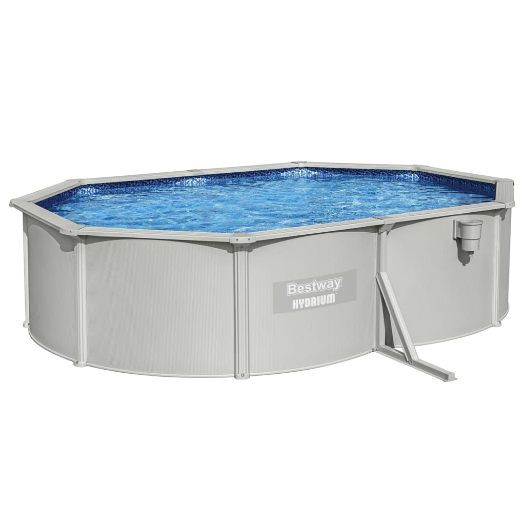 Set Piscina Hydrium 500x360x120 cm