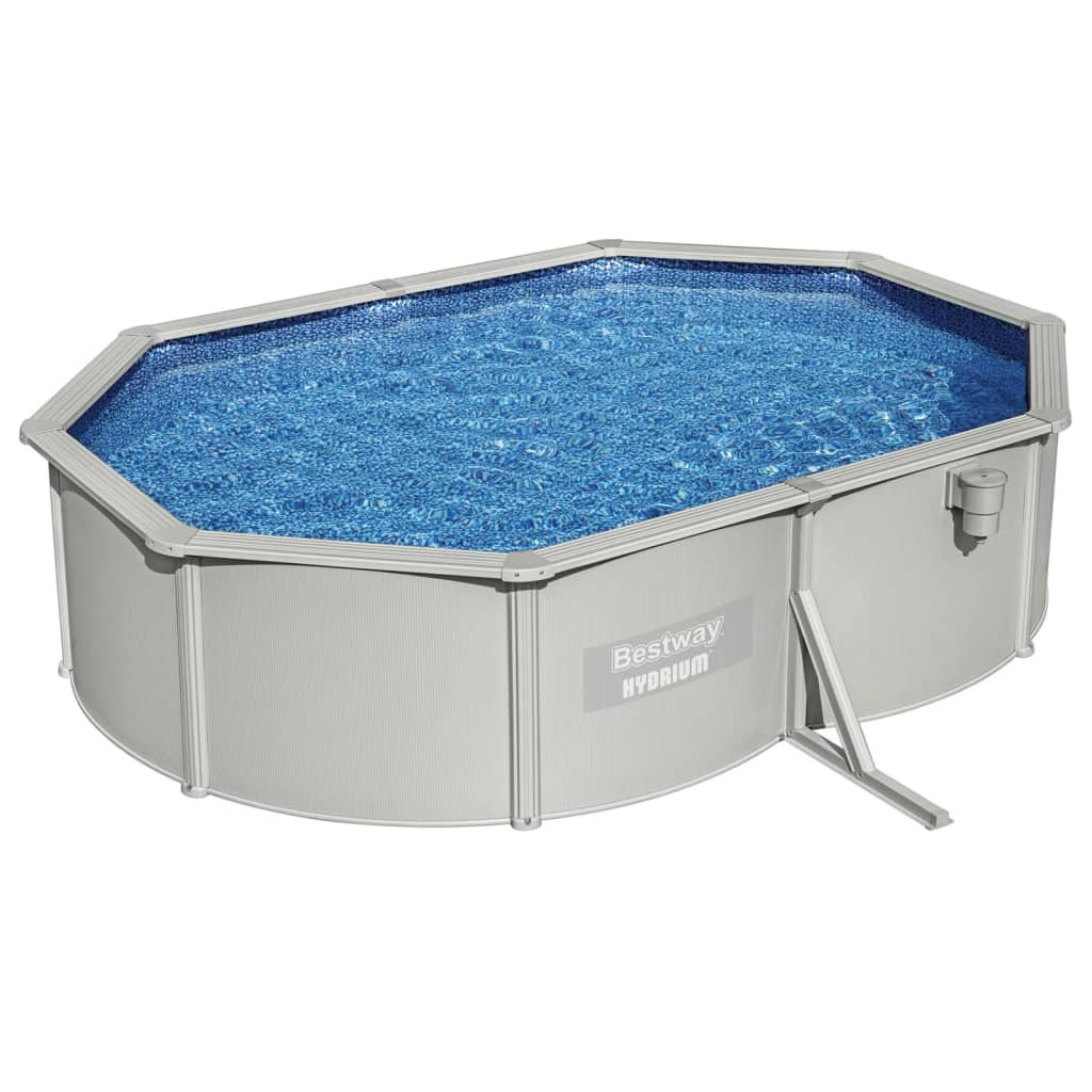 Set Piscina Hydrium 500x360x120 cm