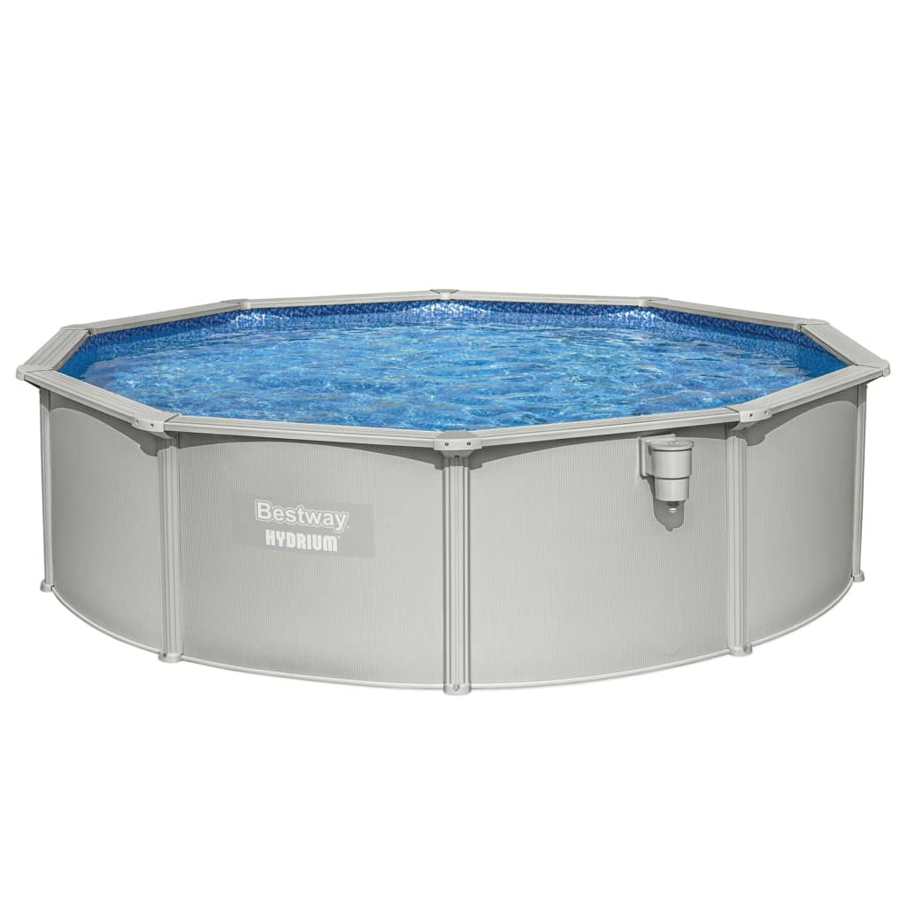 Set Piscina Hydrium 460x120 cm