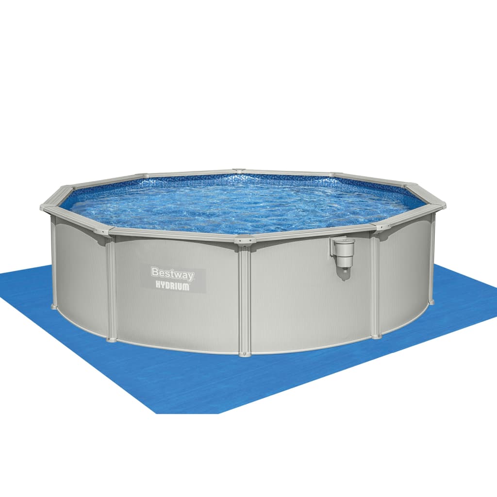 Set Piscina Hydrium 460x120 cm