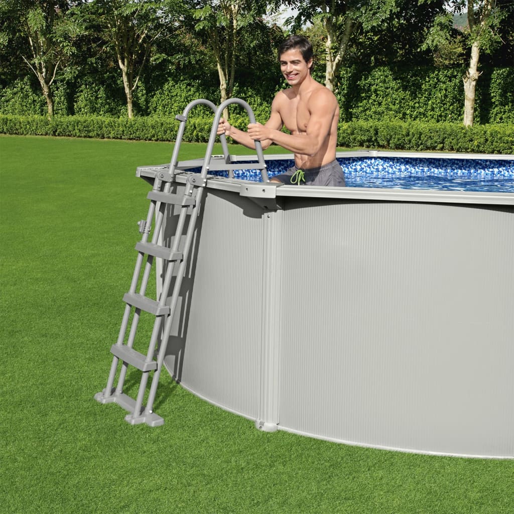 Set Piscina Hydrium 460x120 cm