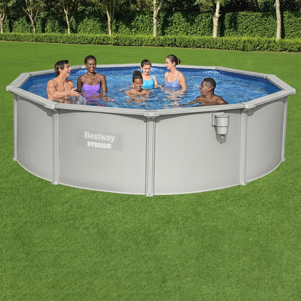 Set Piscina Hydrium 460x120 cm