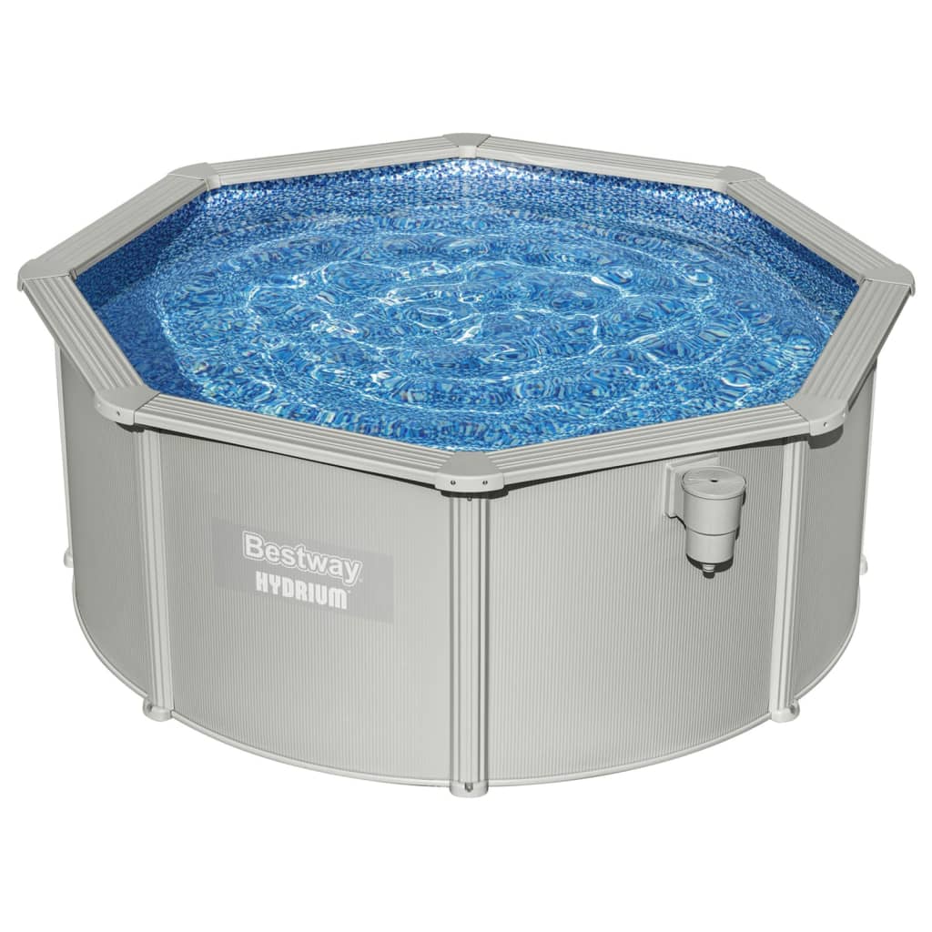 Set Piscina Hydrium 300x120 cm