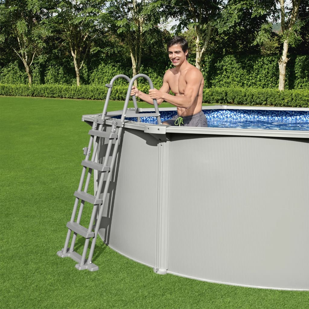 Set Piscina Hydrium 300x120 cm