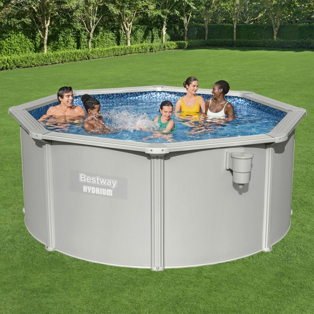 Set Piscina Hydrium 300x120 cm