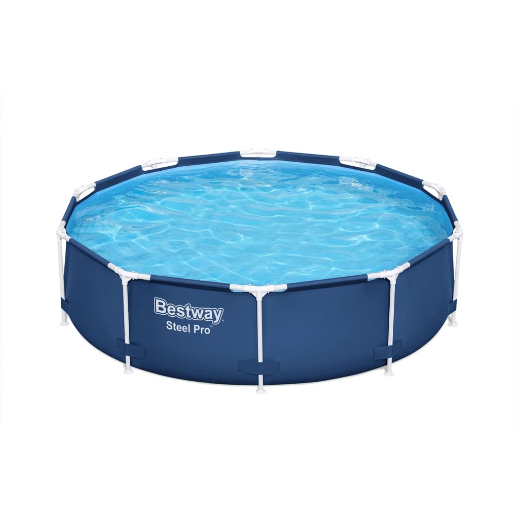 Piscina Steel Pro 305x76 cm