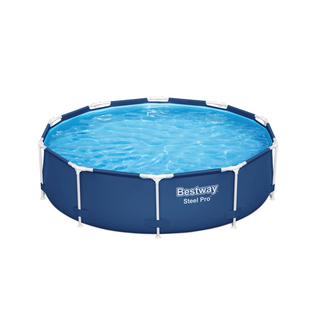 Piscina Steel Pro 305x76 cm