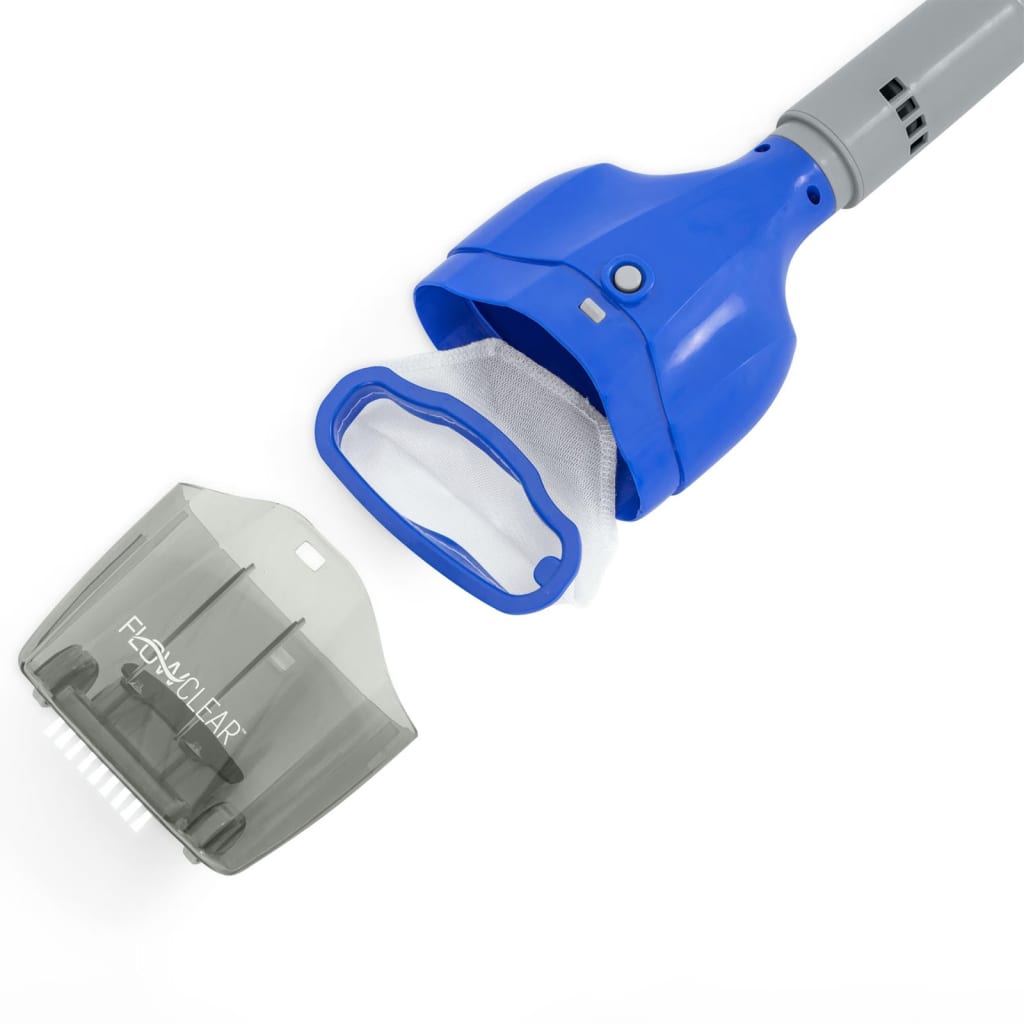 Aspiratore a Batteria per Piscina Flowclear AquaTech