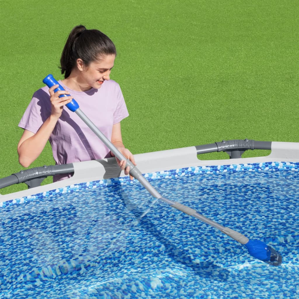 Aspiratore a Batteria per Piscina Flowclear AquaTech