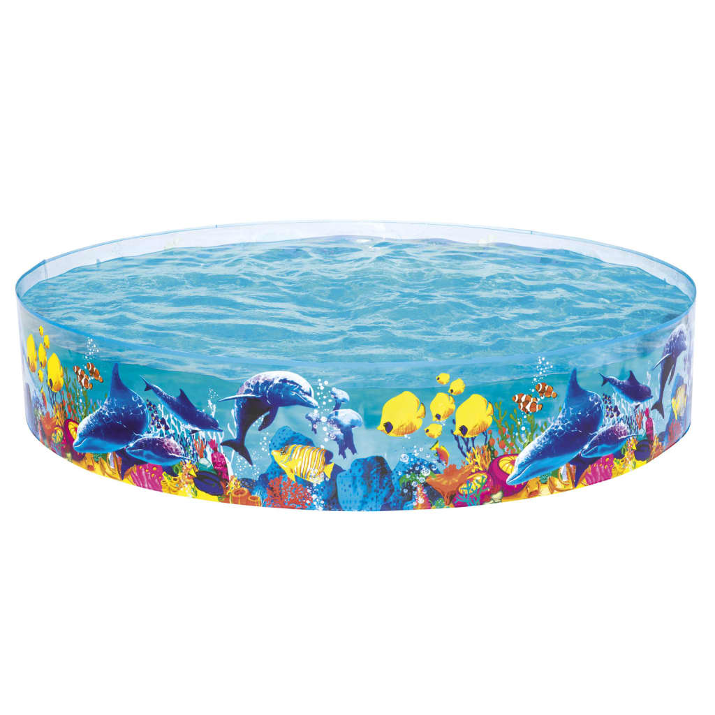 Piscina Fill 'N Fun Odyssey 244x46 cm