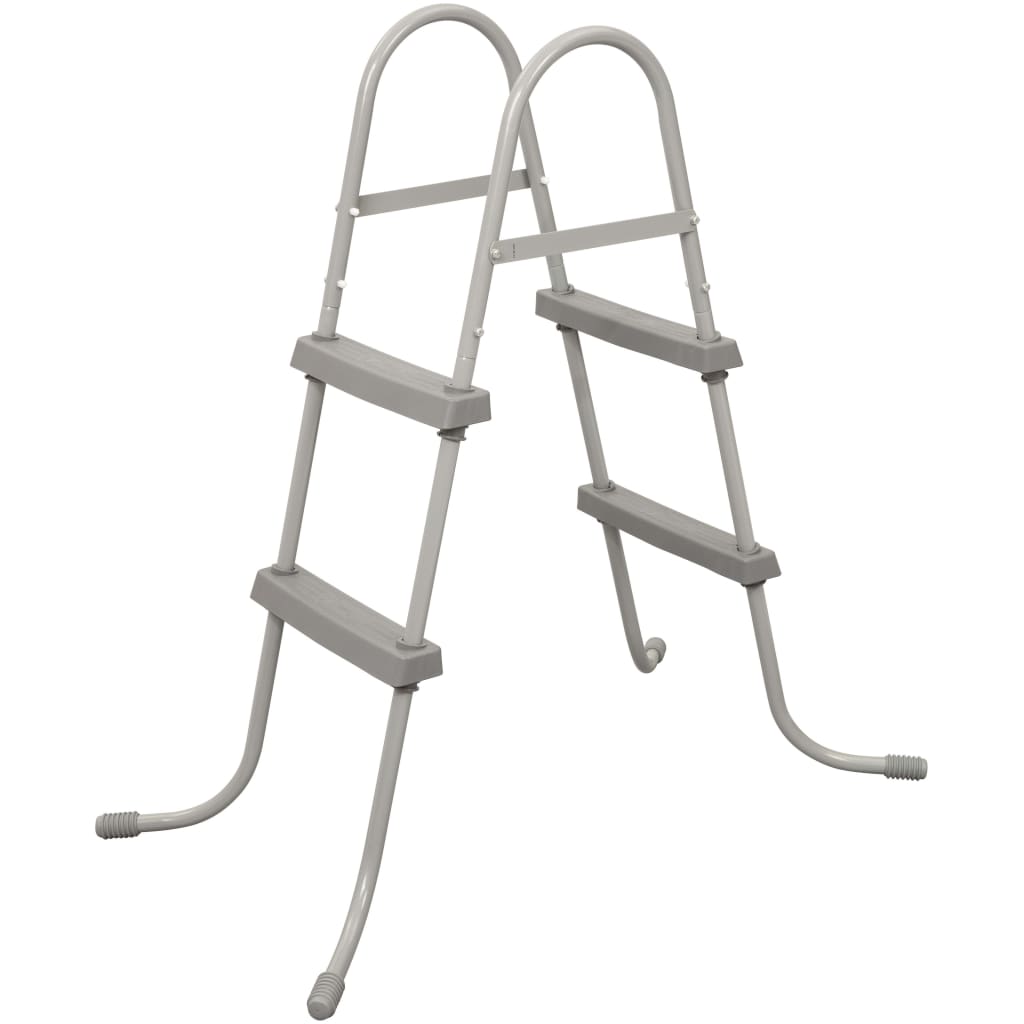 Scaletta per Piscina a 2 Gradini 84 cm 58430
