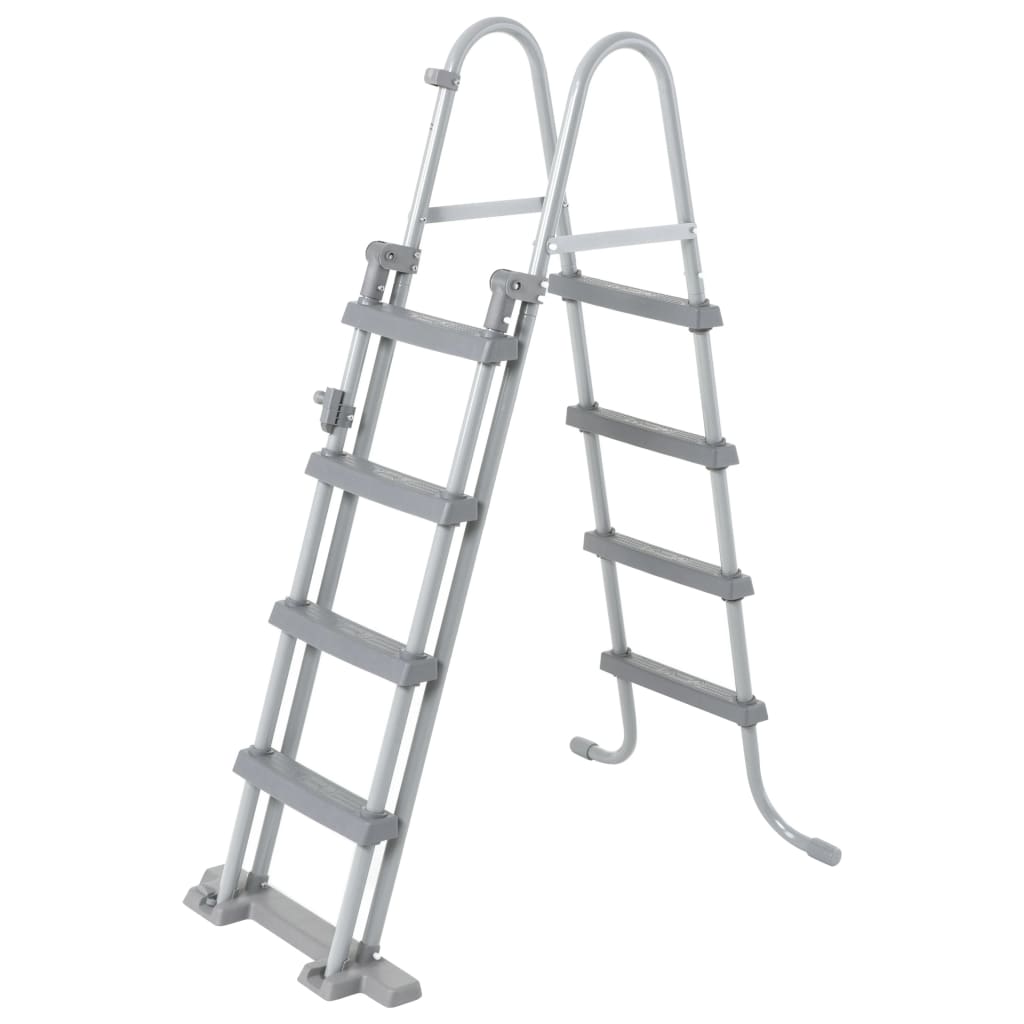Scaletta per Piscina Flowclear a 4 Gradini 122 cm