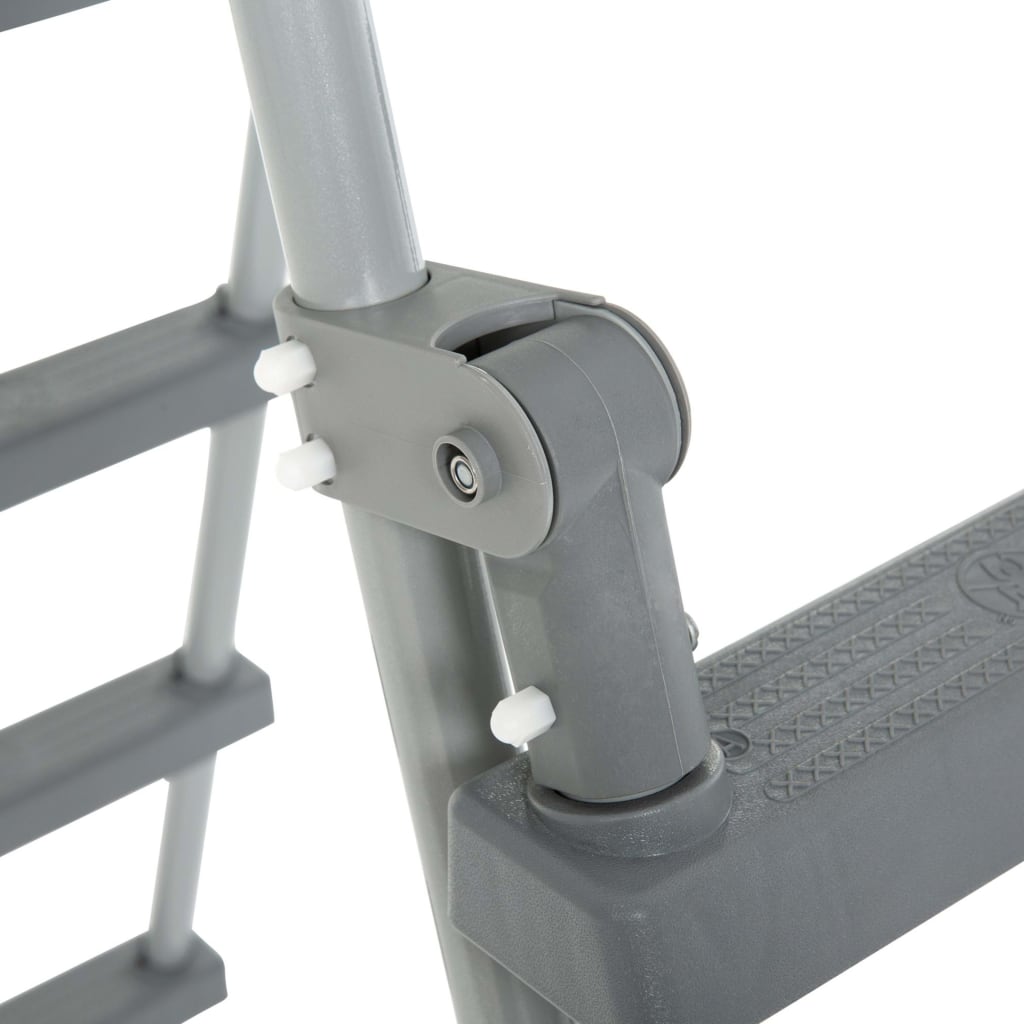 Scaletta per Piscina Flowclear a 4 Gradini 122 cm