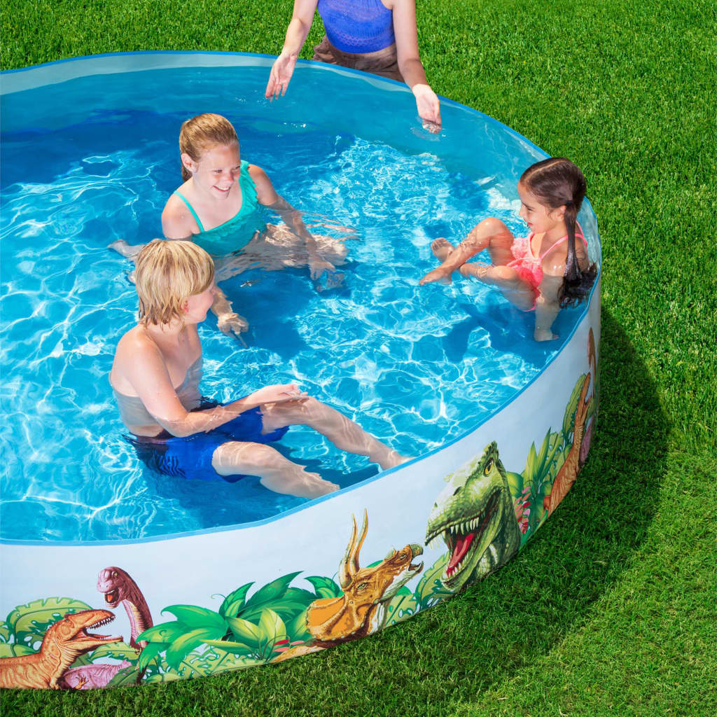 Piscina Dinosaur Fill'N Fun