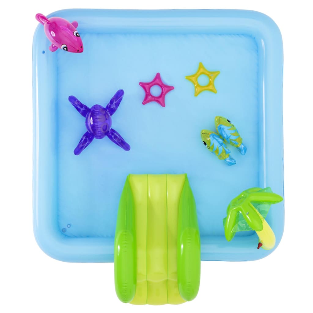 Centro Giochi Gonfiabile Aquario Fantastico 239x206x86 cm