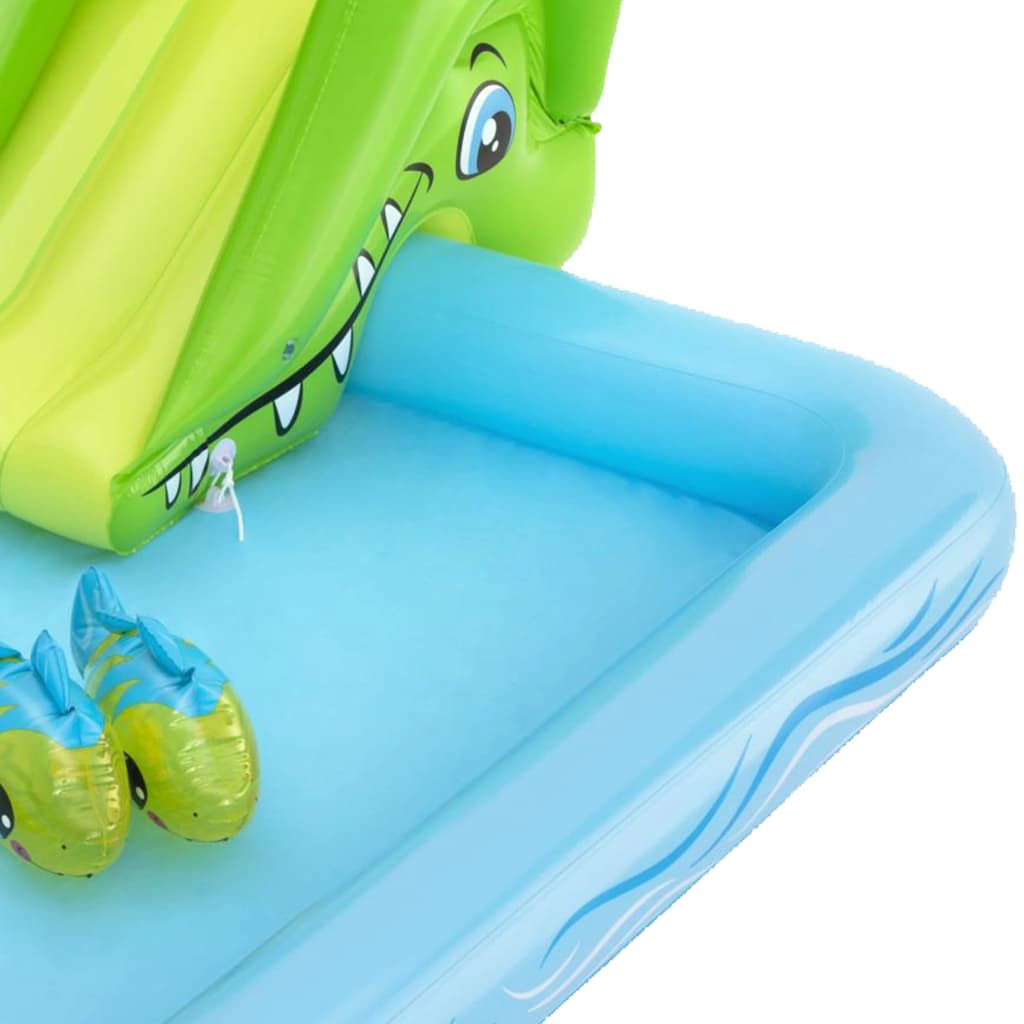 Centro Giochi Gonfiabile Aquario Fantastico 239x206x86 cm