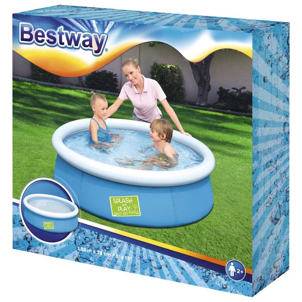 Piscina My First Frame Pool 152x38 cm