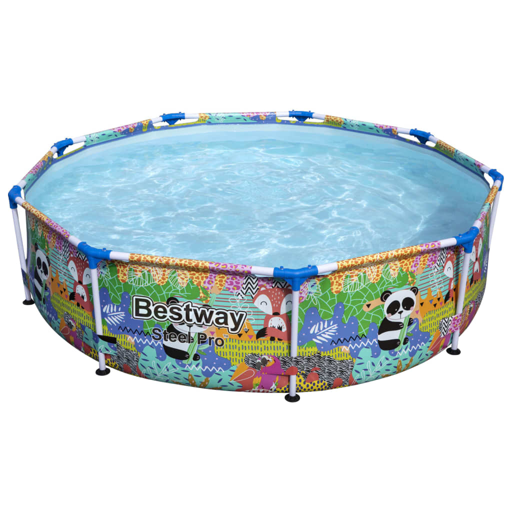 Piscina Steel Pro MAX 274x66 cm