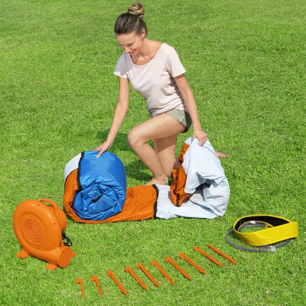 Parco Acquatico Gonfiabile per Bambini H2OGO Beach Bounce
