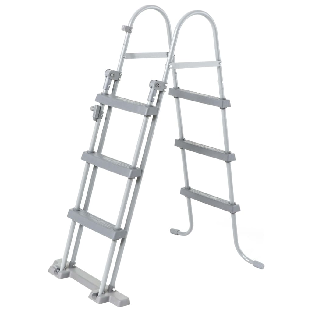 Power Steel Set Piscina Rettangolare 404x201x100 cm