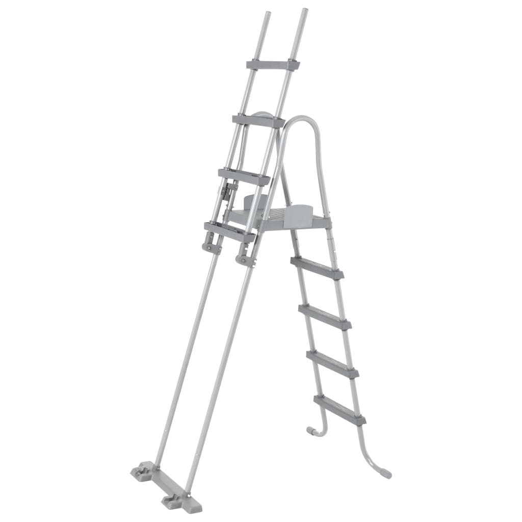 Power Steel Set Piscina Rettangolare 549x274x122 cm