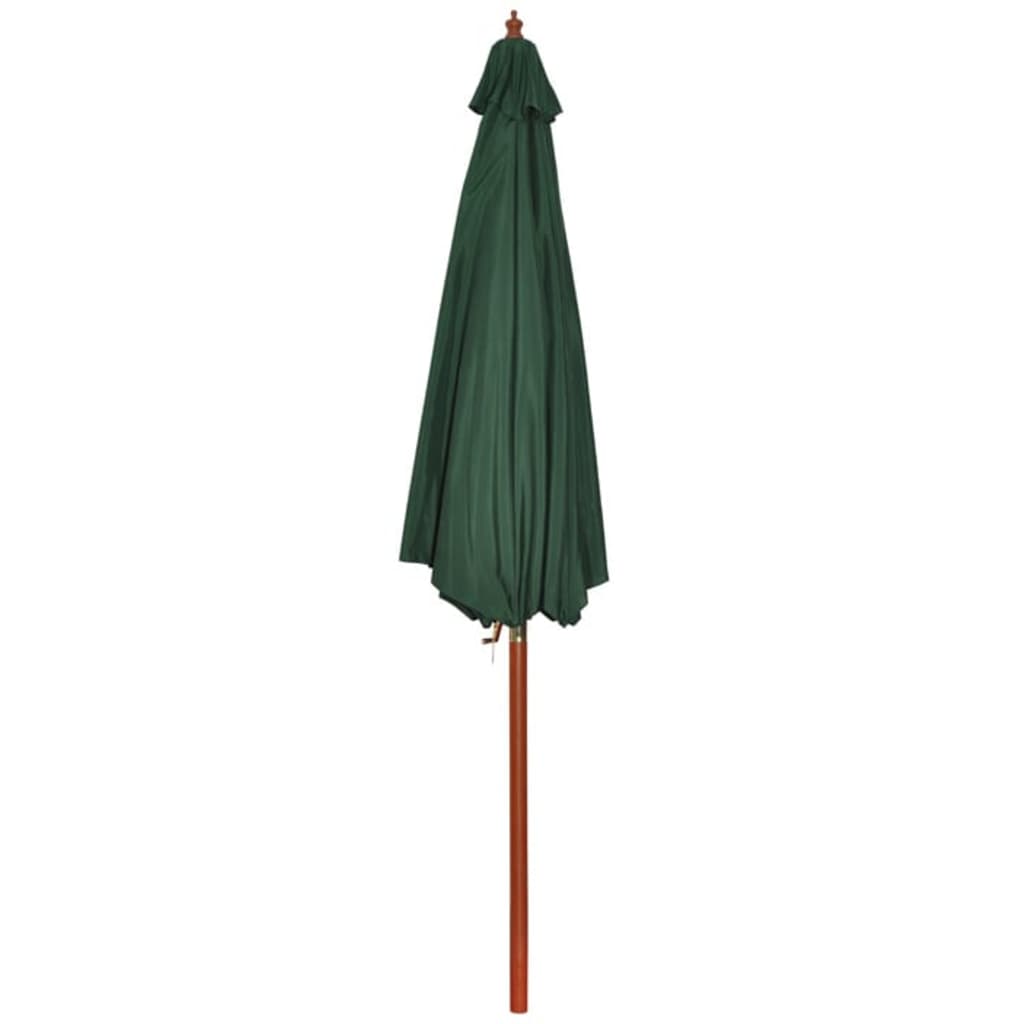 Ombrellone Verde 258 cm