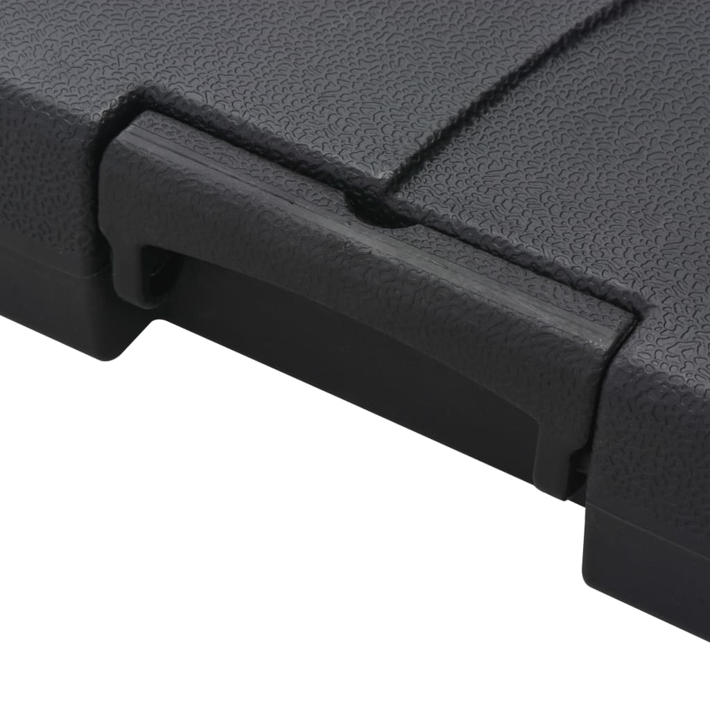 Ombrellone da Giardino con Base Portatile Sabbia