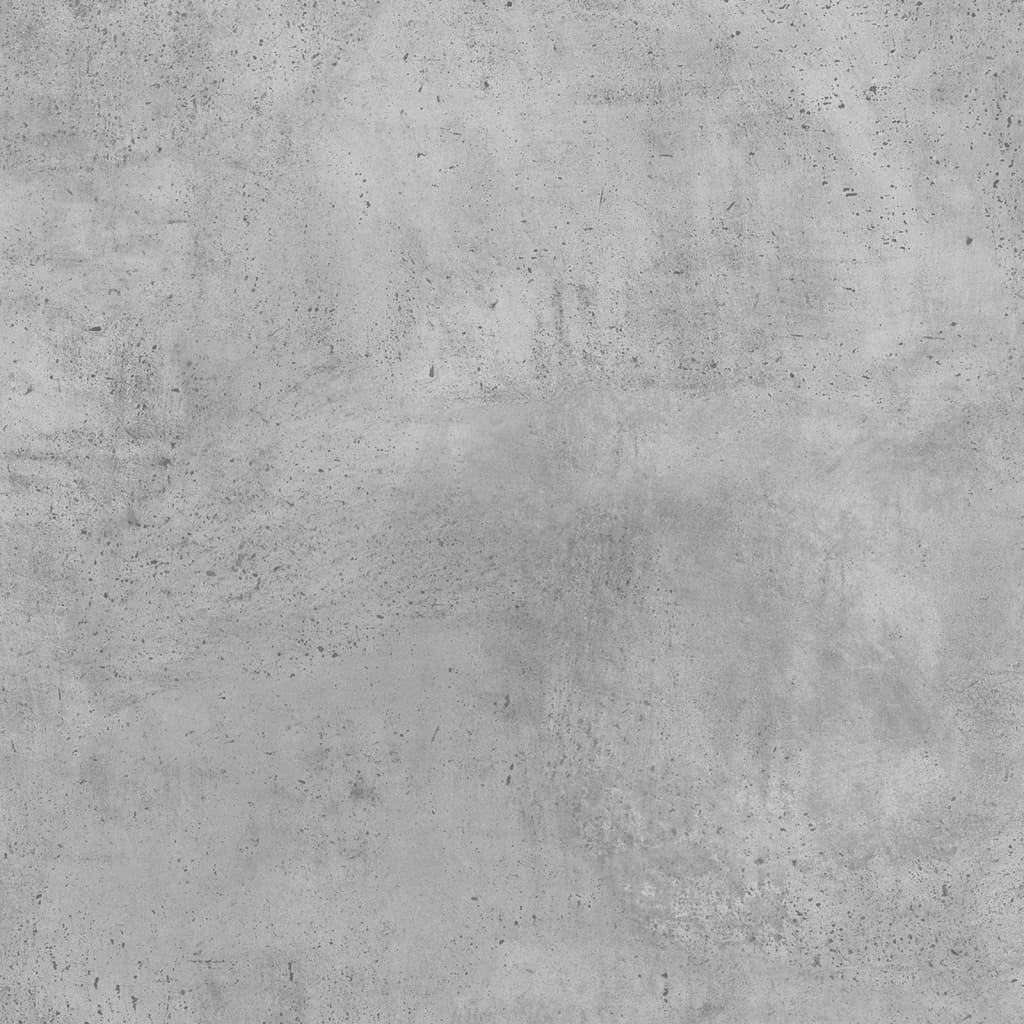 Supporto per Acquario 60,5x36x72,5cm Multistrato Grigio Cemento