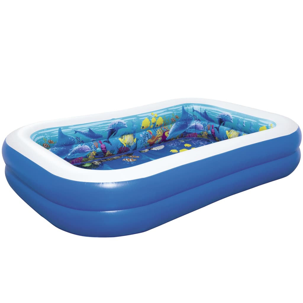 Bestway Piscina Gonfiabile Avventure Subacquee 54177