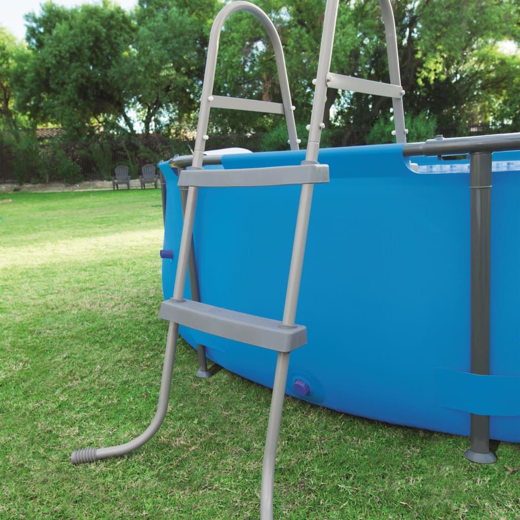 Scaletta per Piscina a 2 Gradini Flowclear 84 cm 58430