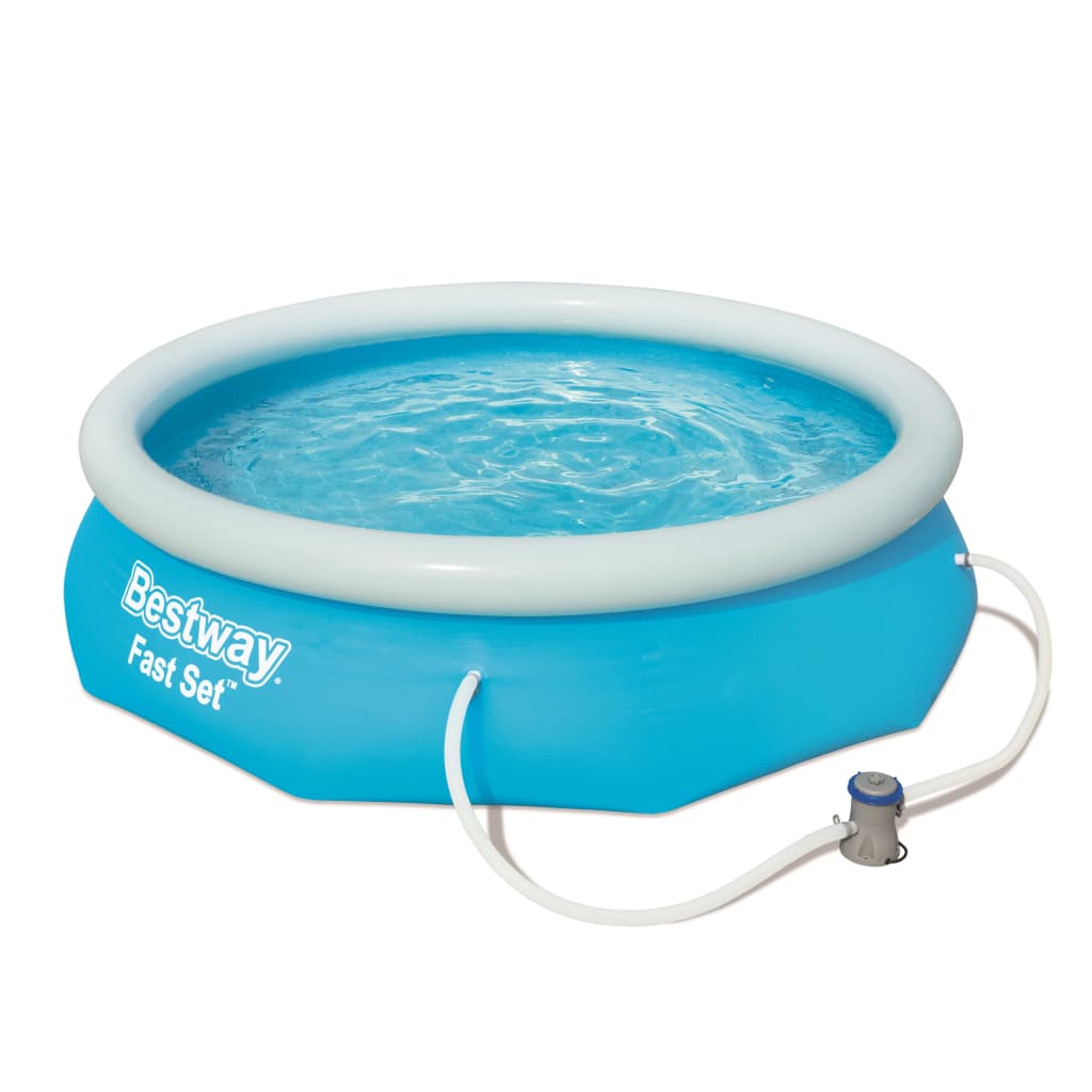 Set Piscina Fast Set 305x76 cm 57270
