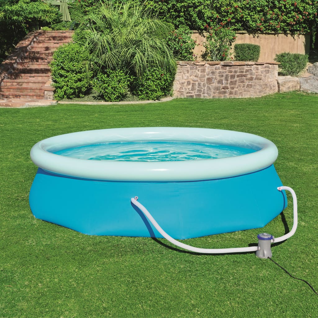 Set Piscina Fast Set 305x76 cm 57270