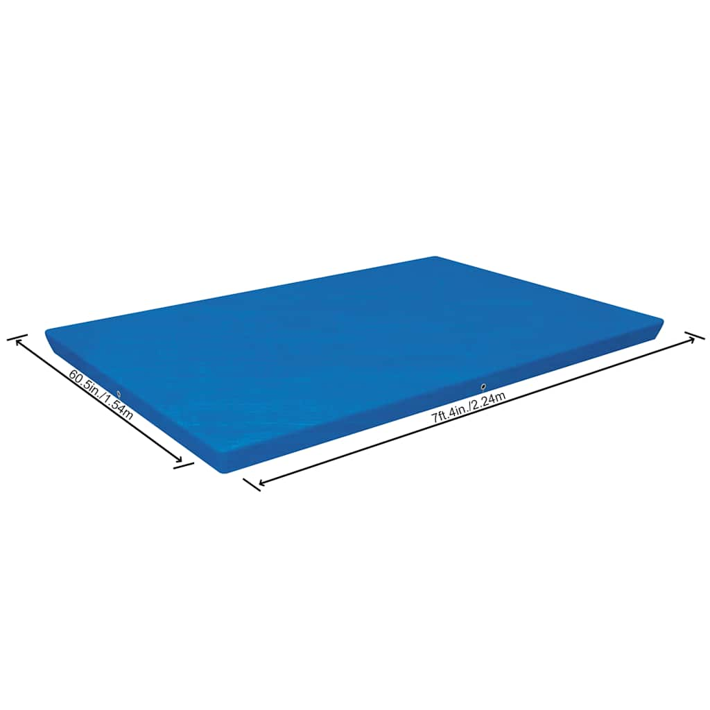 Bestway Copertura per Piscina Flowclear 221x150 cm